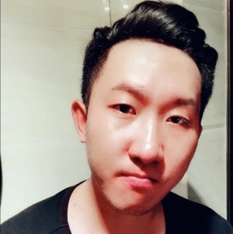 郭先生的第一张照片--泸定王婆说媒